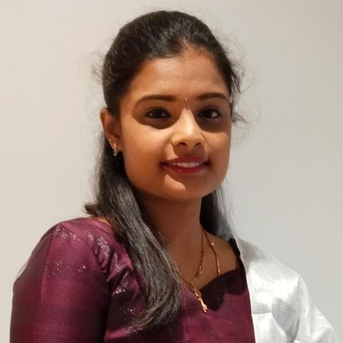 Anupradeepa S
