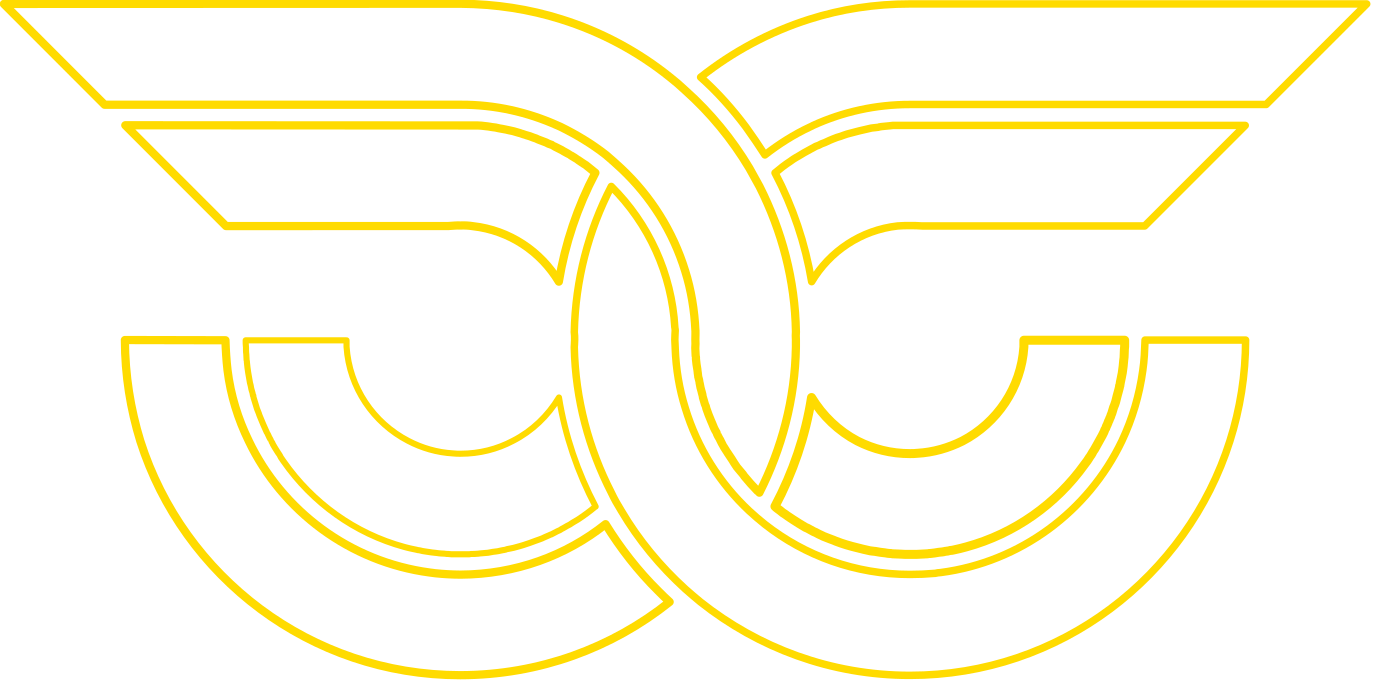 Foodemy Monogram Outline