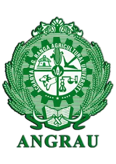 ANGRAU Logo