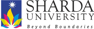 Sharda University Logo