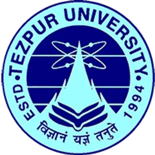 Tezpur University Logo